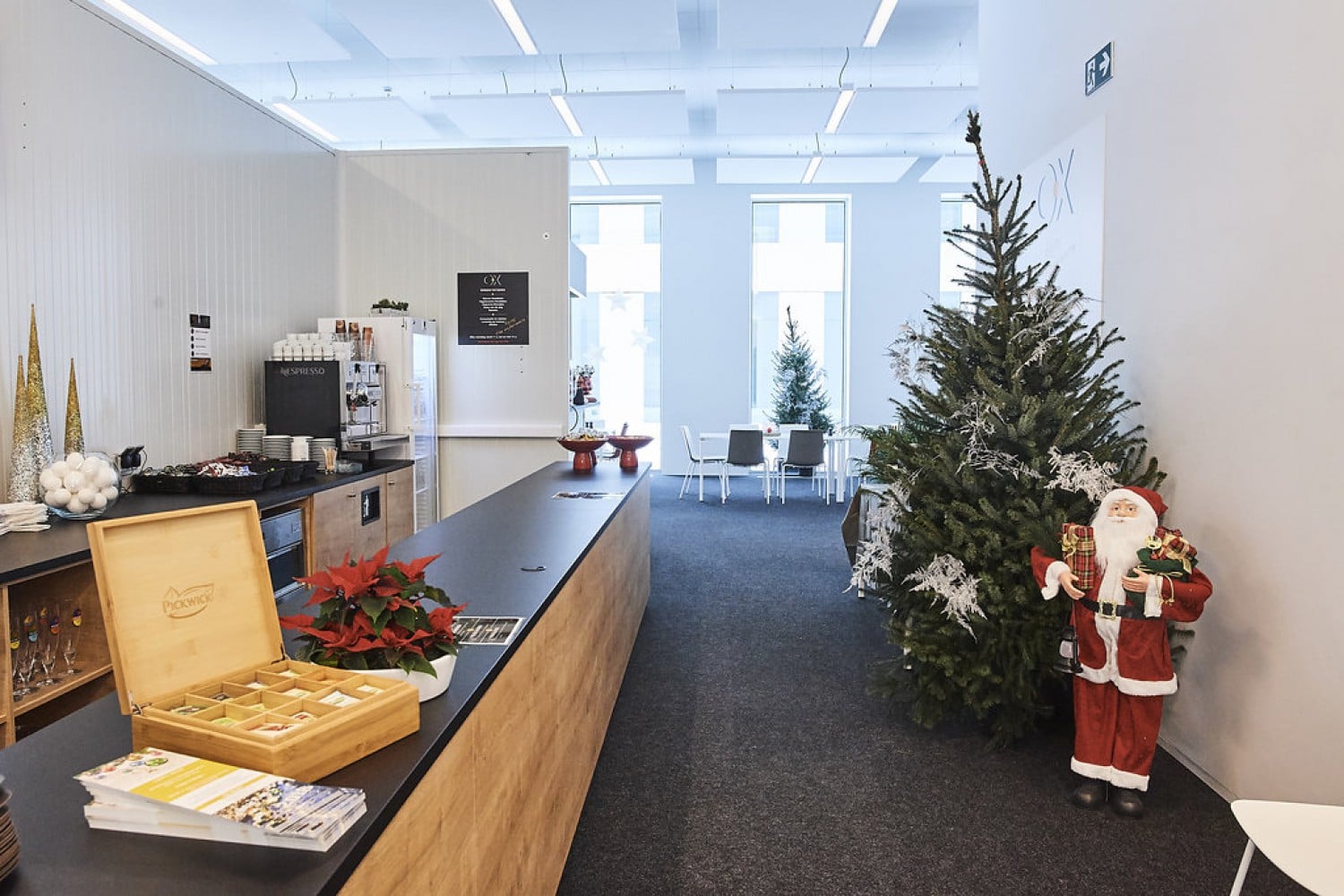 OX: nieuwe pop-up in Post X