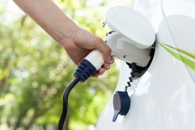 E-car chargers