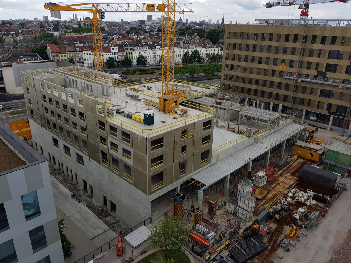 Facilitair Centrum wordt zichtbaar