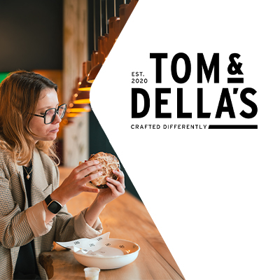 TOM & DELLA’S